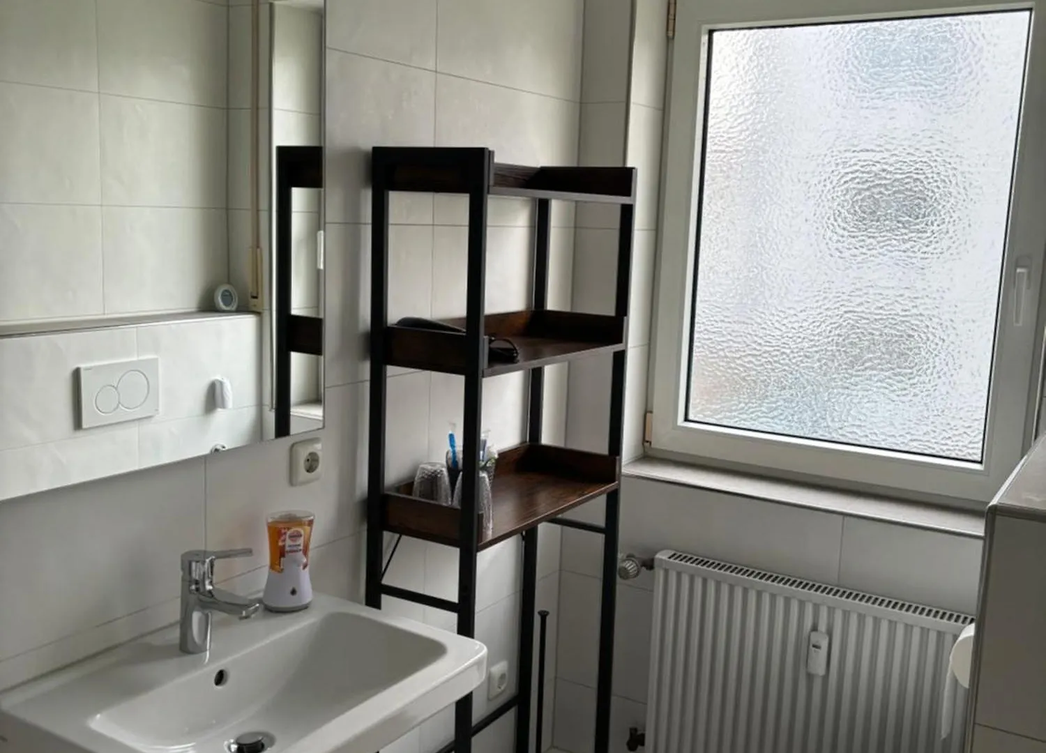 Apartamento Hive - 3 Zw In Ansbach Inkl Tv Und Grosse Balkon Alemania
